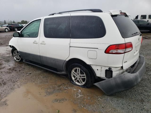 2002 Toyota Sienna CE