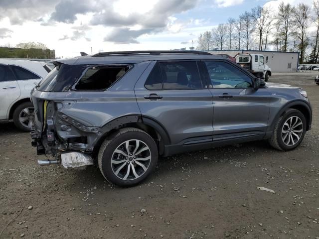 2023 Ford Explorer ST-Line