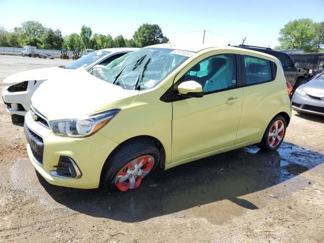 2017 Chevrolet Spark 1LT