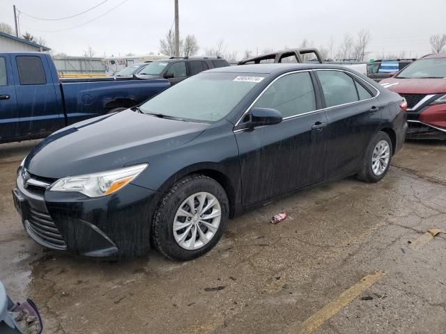 2015 Toyota Camry LE