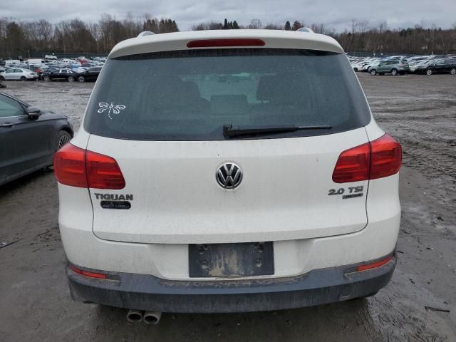 2013 Volkswagen Tiguan S