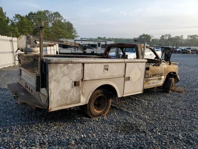 2003 Chevrolet Silverado C3500