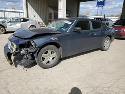 Vehiculos salvage en venta de Copart Fort Wayne, IN: 2007 Dodge Charger SE