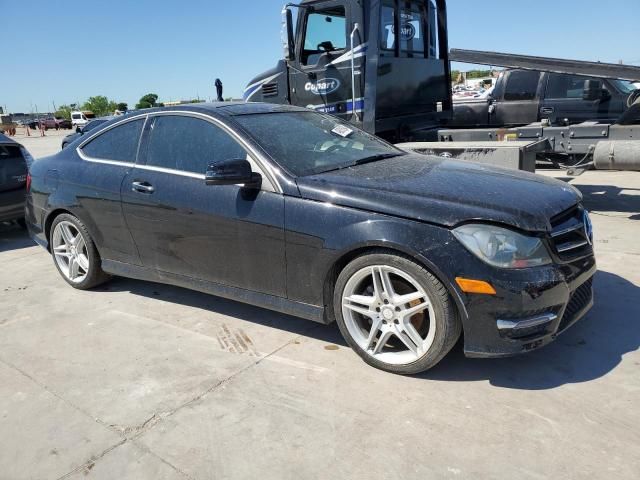 2015 Mercedes-Benz C 250