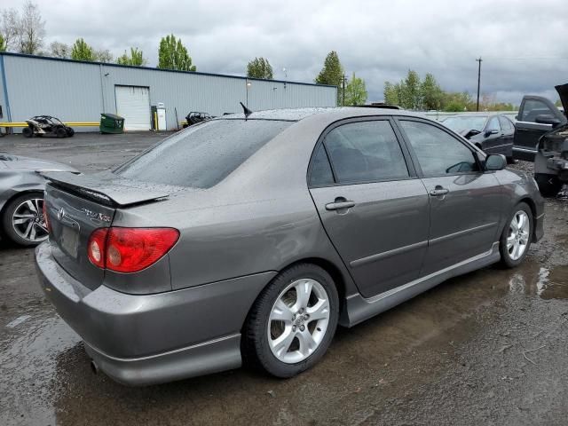 2005 Toyota Corolla XRS