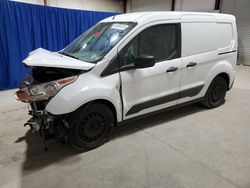 Ford Transit Connect xlt salvage cars for sale: 2017 Ford Transit Connect XLT