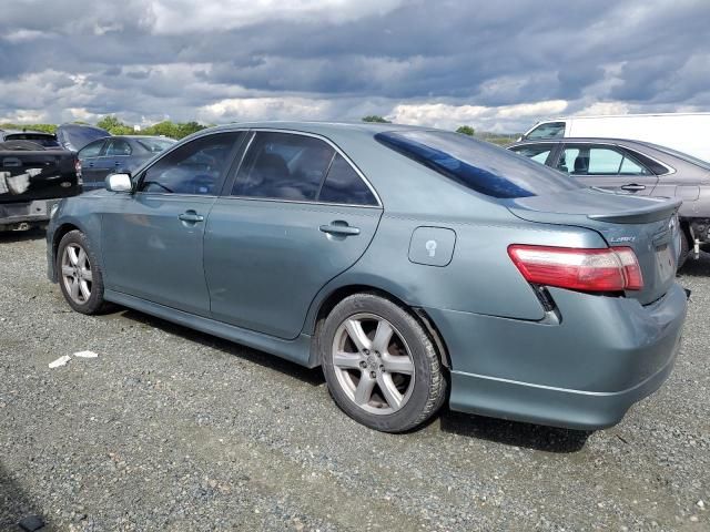 2007 Toyota Camry LE