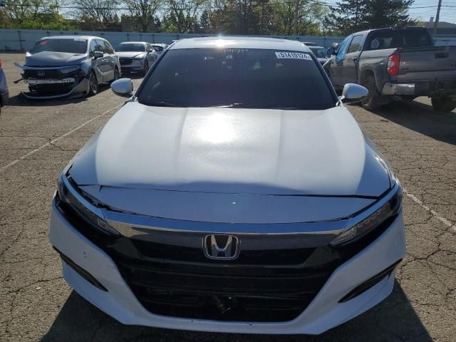 2019 Honda Accord EXL