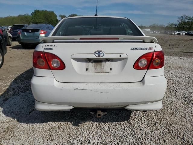 2006 Toyota Corolla CE