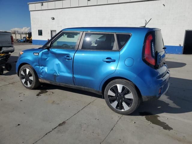 2017 KIA Soul +