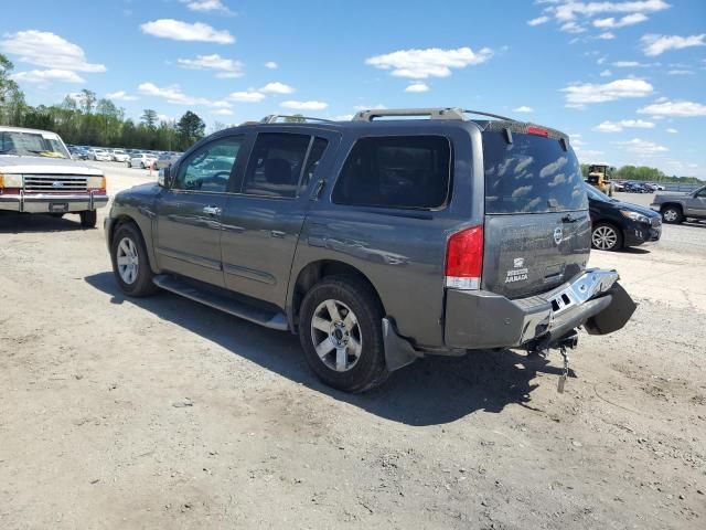 2004 Nissan Armada SE