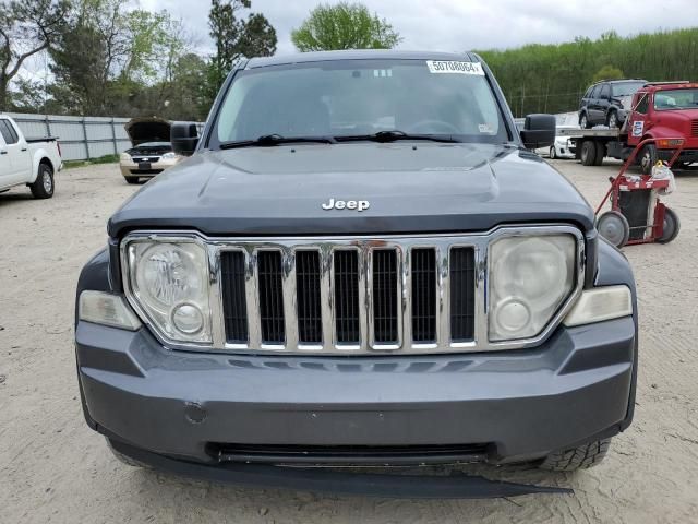 2012 Jeep Liberty Sport