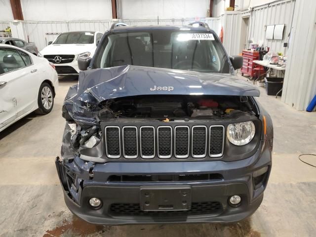 2022 Jeep Renegade Latitude