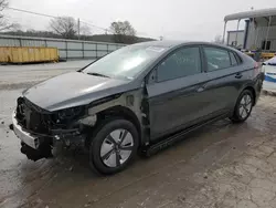 Hybrid Vehicles for sale at auction: 2020 Hyundai Ioniq Blue