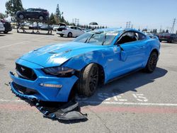 Ford Mustang Vehiculos salvage en venta: 2023 Ford Mustang GT