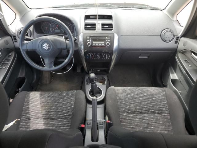 2009 Suzuki SX4 Technology