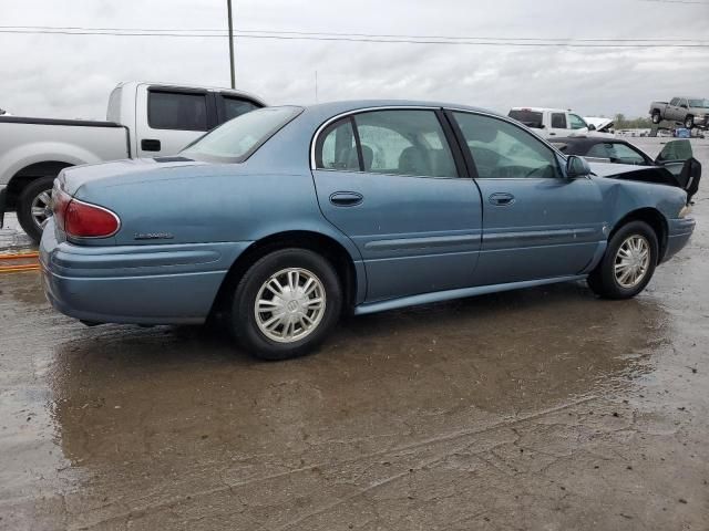 2002 Buick Lesabre Custom