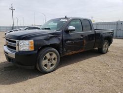 Salvage cars for sale from Copart Greenwood, NE: 2009 Chevrolet Silverado K1500 LT