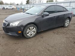 2014 Chevrolet Cruze LT for sale in Bowmanville, ON