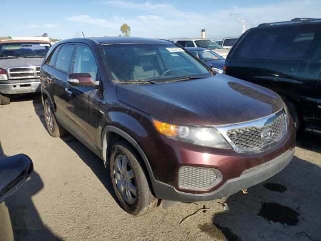 2012 KIA Sorento Base