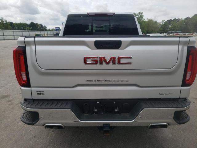 2020 GMC Sierra K1500 SLT