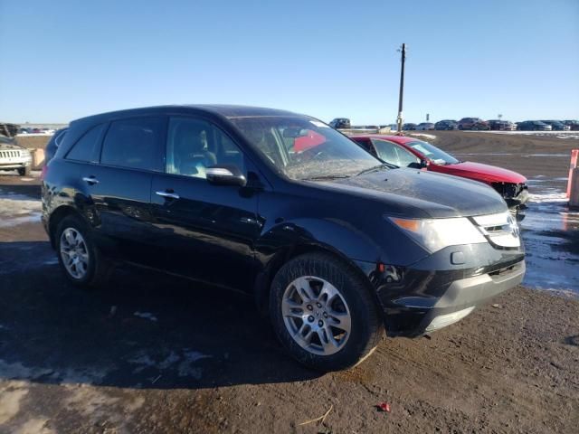 2009 Acura MDX