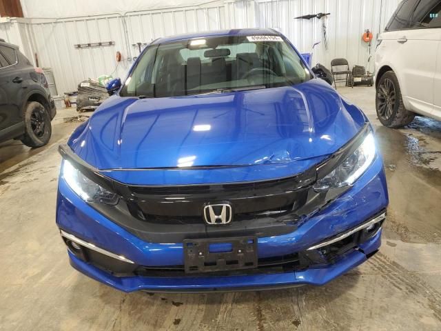 2021 Honda Civic EX