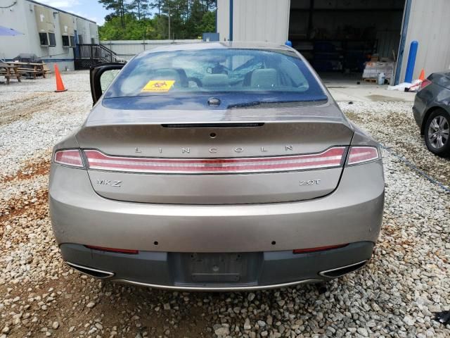 2019 Lincoln MKZ Reserve II