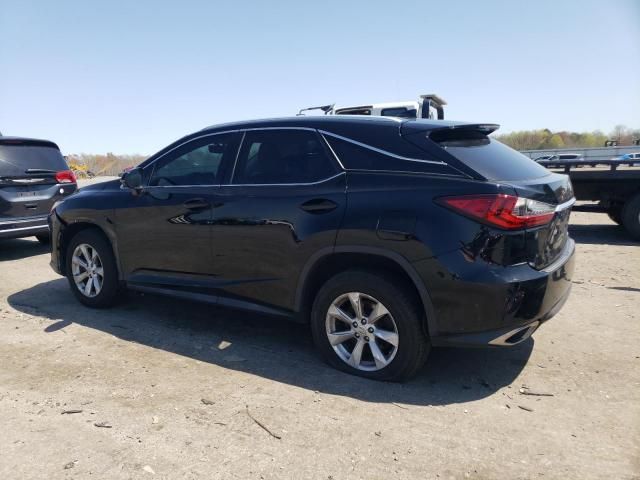 2016 Lexus RX 350 Base