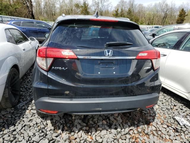 2022 Honda HR-V EX