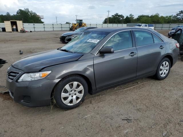 2010 Toyota Camry Base