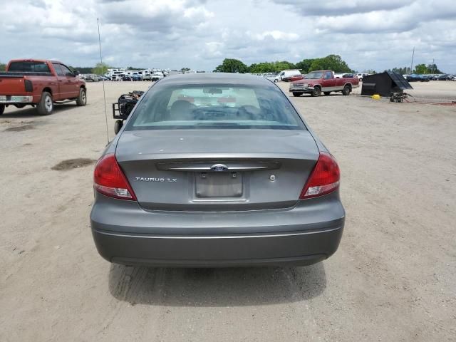 2004 Ford Taurus LX