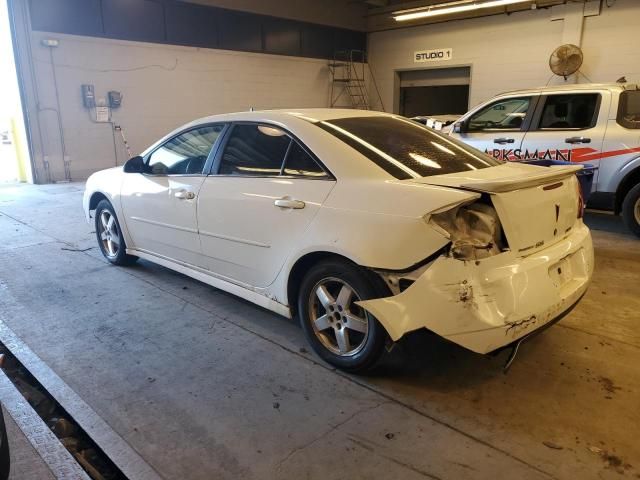 2010 Pontiac G6