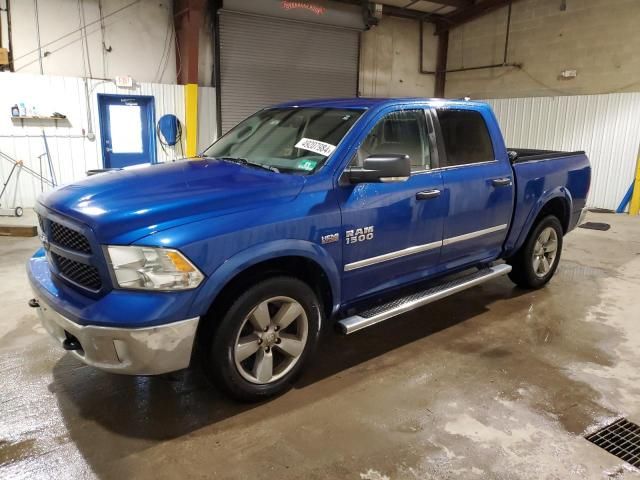 2014 Dodge RAM 1500 SLT