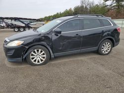 Salvage cars for sale from Copart Brookhaven, NY: 2010 Mazda CX-9