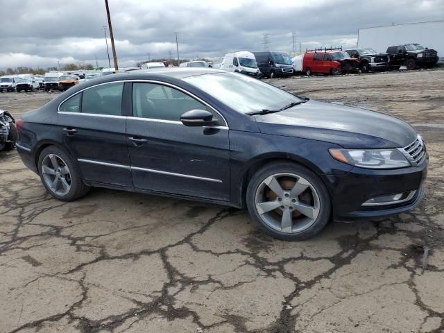 2013 Volkswagen CC Sport