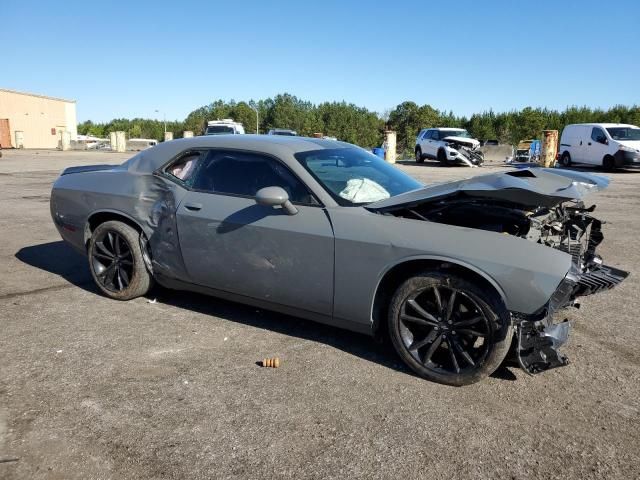 2017 Dodge Challenger SXT