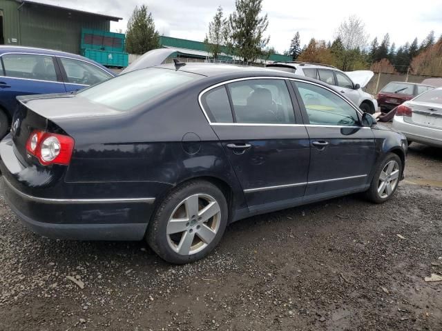 2009 Volkswagen Passat Turbo