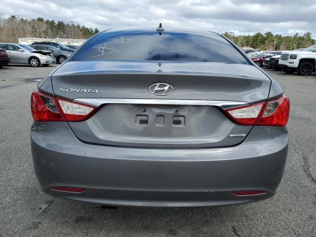 2013 Hyundai Sonata SE