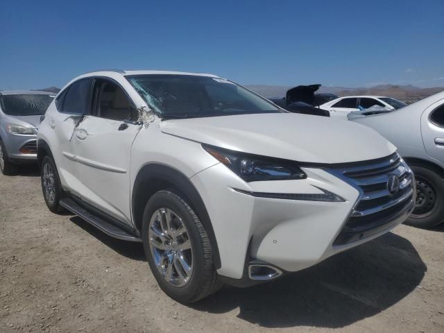 2016 Lexus NX 200T Base