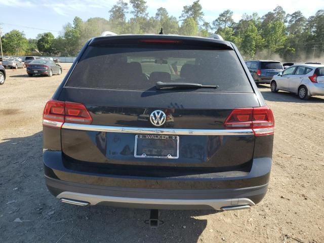 2019 Volkswagen Atlas S