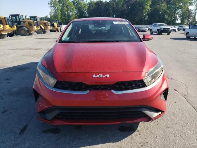 2022 KIA Forte FE