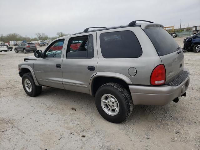 2000 Dodge Durango