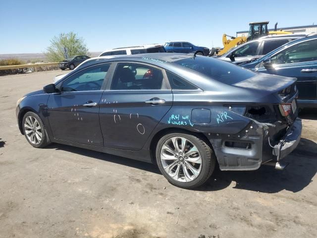 2012 Hyundai Sonata SE