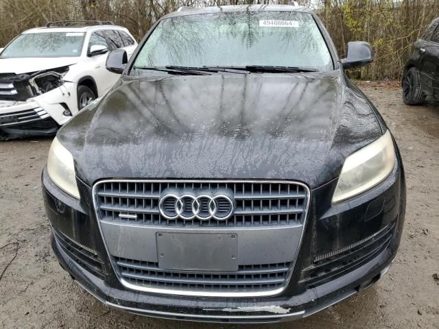 2007 Audi Q7 4.2 Quattro Premium