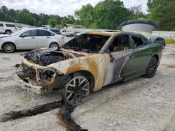 Salvage cars for sale from Copart Fairburn, GA: 2018 Dodge Charger R/T