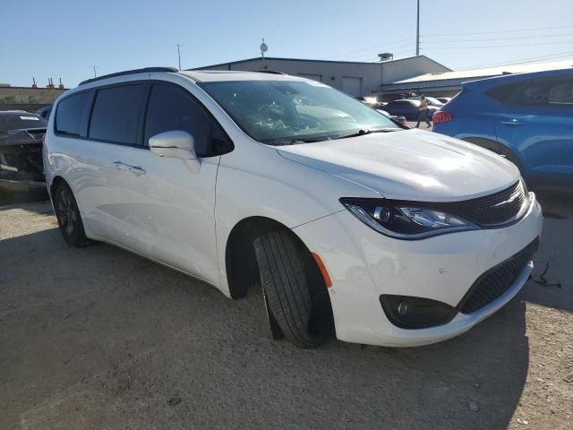 2020 Chrysler Pacifica Hybrid Limited