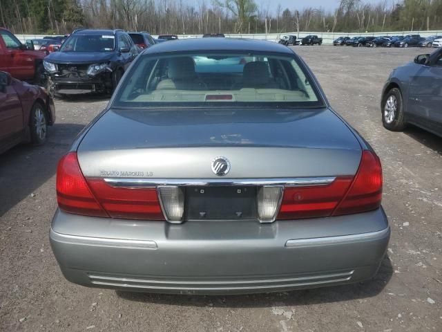 2004 Mercury Grand Marquis LS