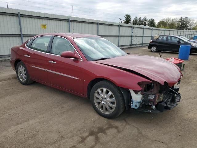 2007 Buick Lacrosse CXL