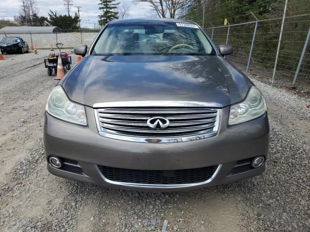 2008 Infiniti M35 Base